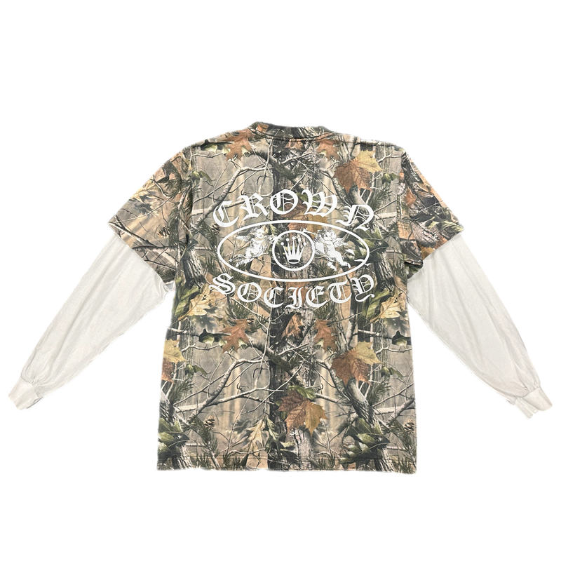 Crown Society L/S
