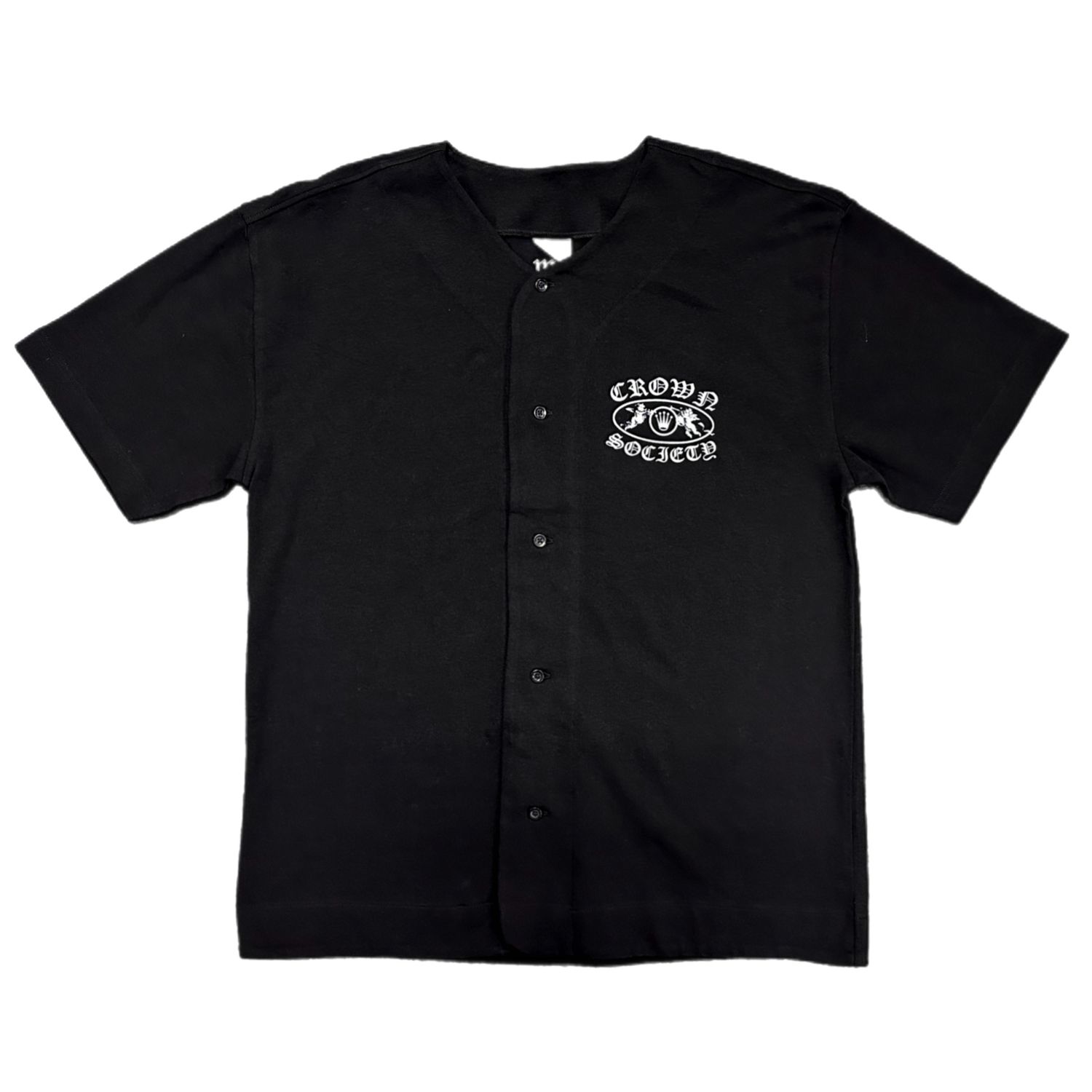 Crown Society Baseball Jersey