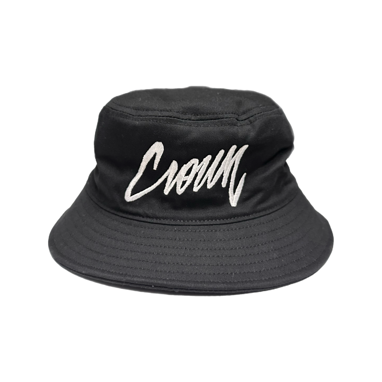 Crown Bucket Hat
