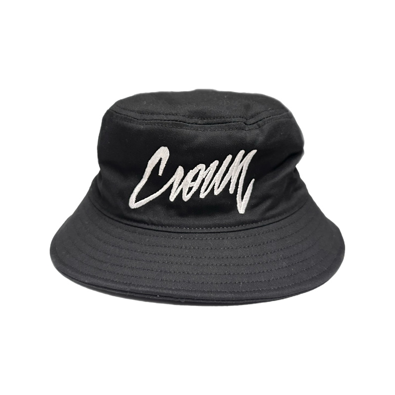 Crown Bucket Hat