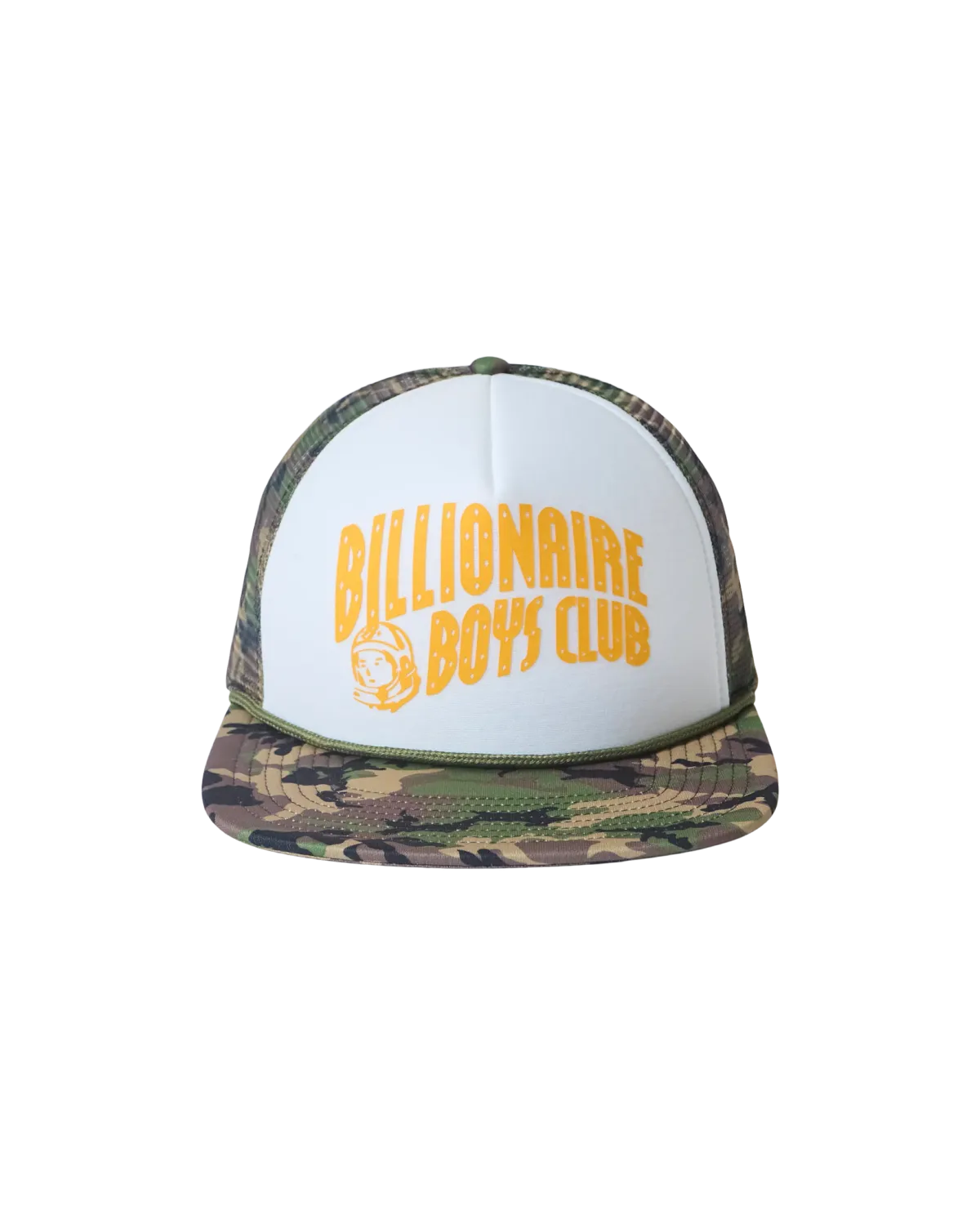 Bb Cam Trucker Hat, Color: Cypress, Size: O/S