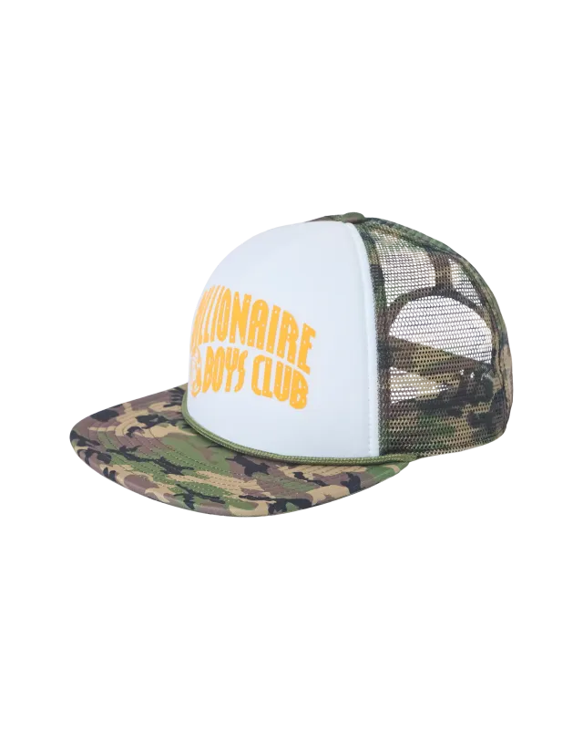 Bb Cam Trucker Hat