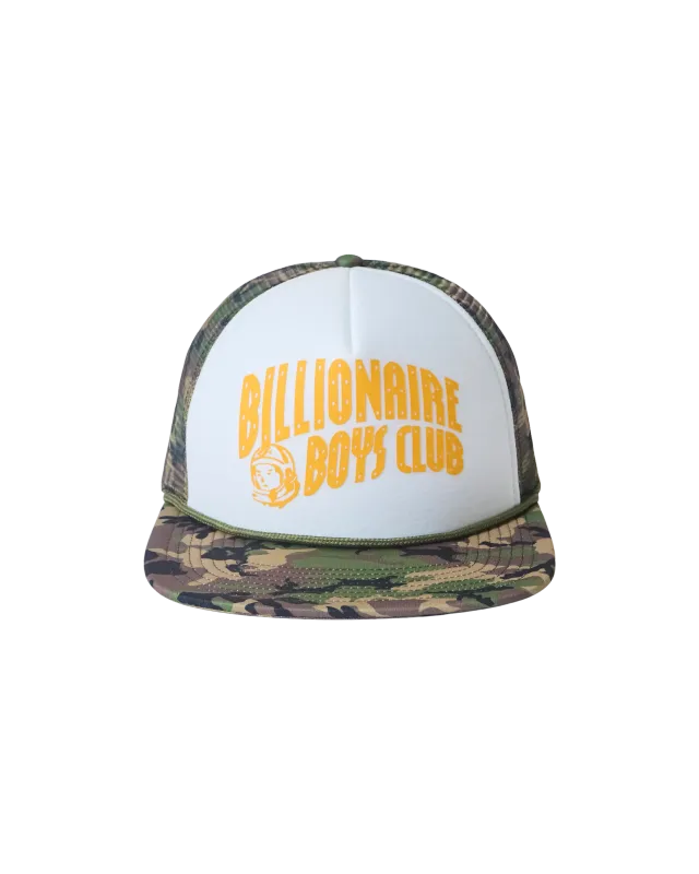 Bb Cam Trucker Hat