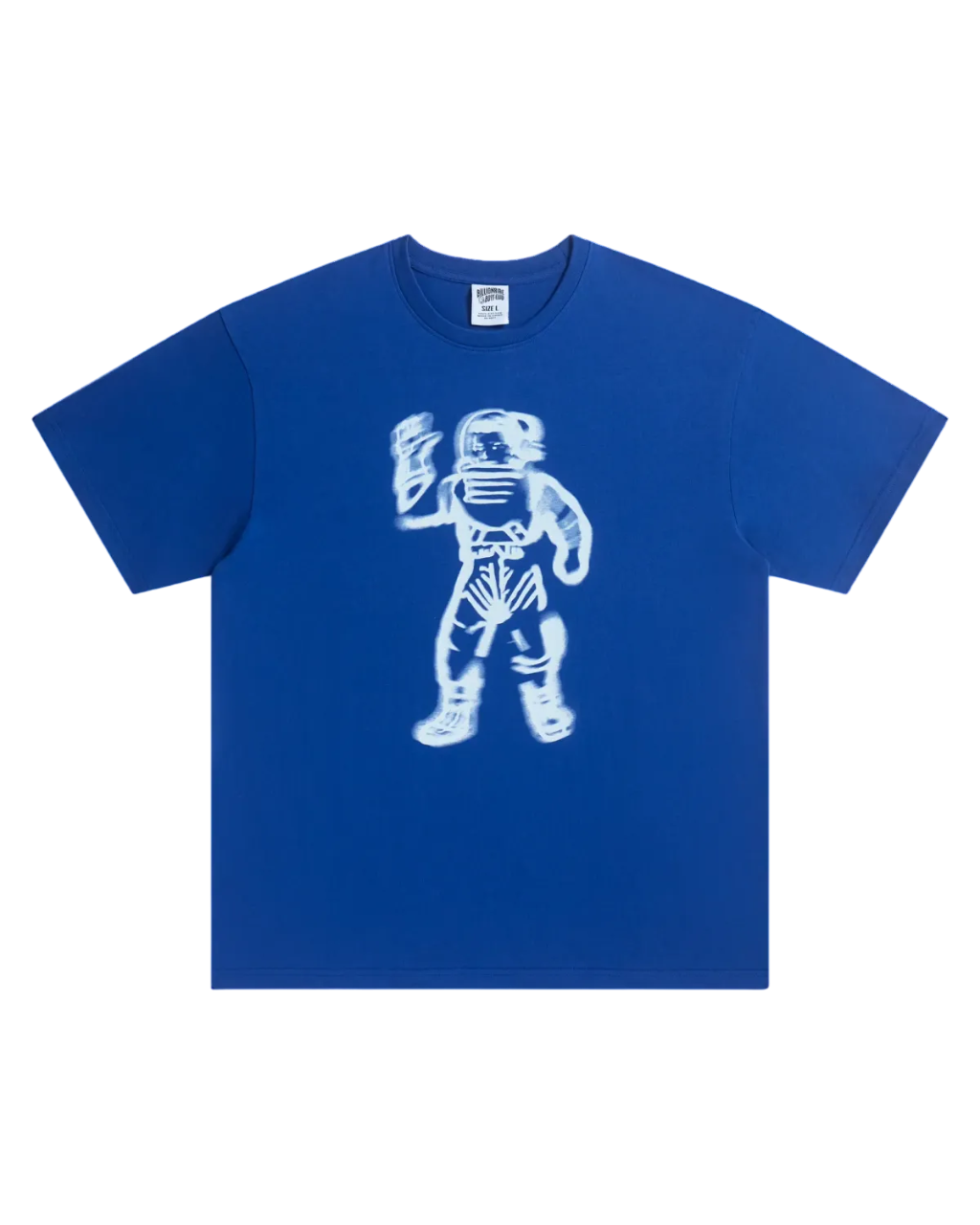 Bb Astro Dust SS Tee, Color: Sodalite Blue, Size: M
