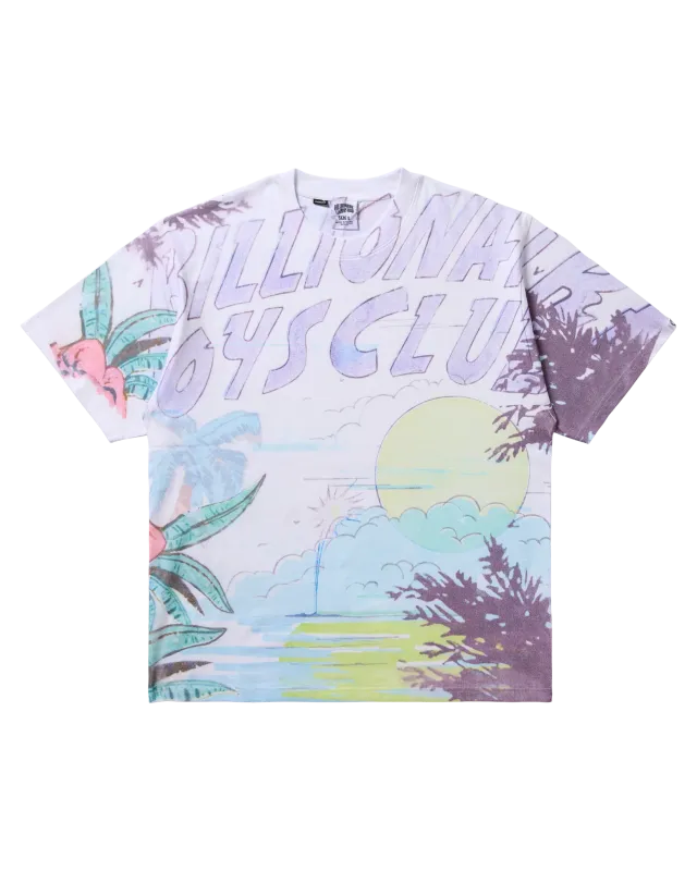 Bb Sunrise SS Knit (oversize fit)