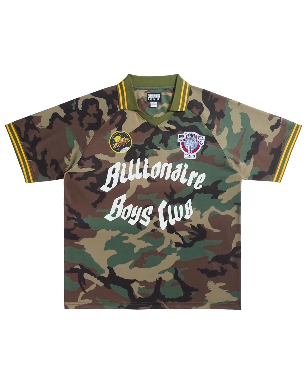 Bb FC SS Knit, Color: Kelp, Size: M