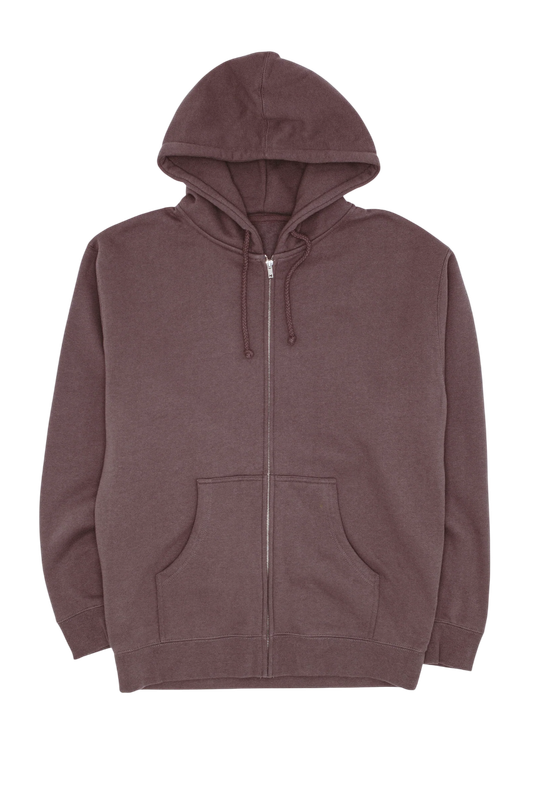 Sad Madness Zip Up Hoodie