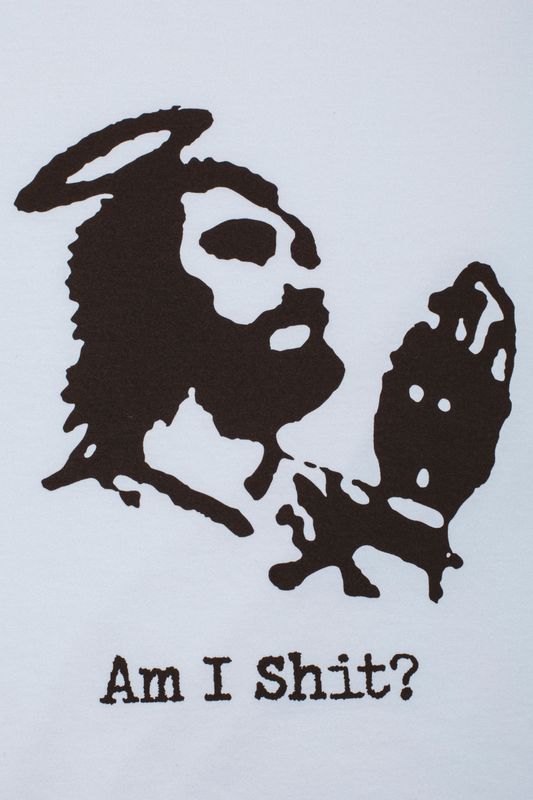 Am I Shit? Tee