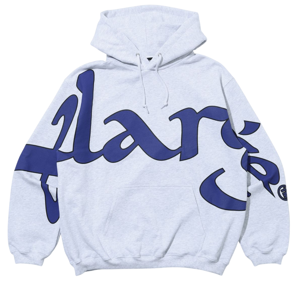 XLARGE Logo Hooded Sweatshirt