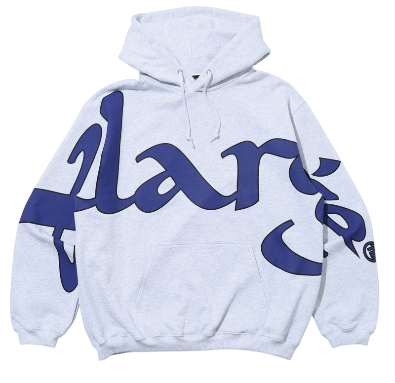 XLARGE Logo Hooded Sweatshirt