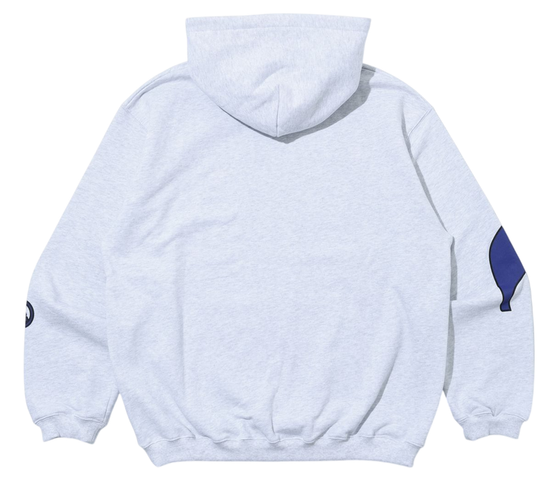 XLARGE Logo Hooded Sweatshirt