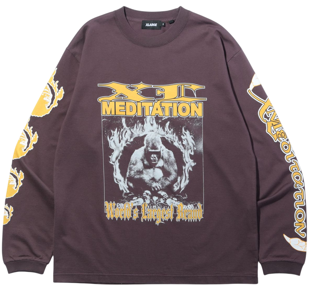 Meditation L/S Tee