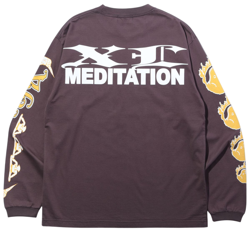 Meditation L/S Tee