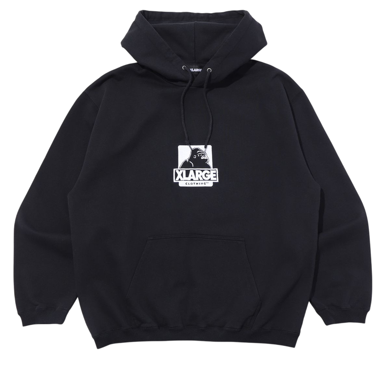 OG Logo Hooded Sweatshirt