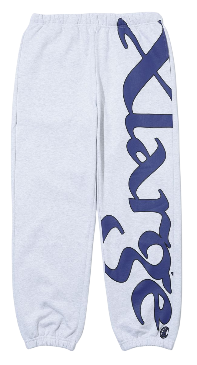 XLARGE Logo Sweat Pants