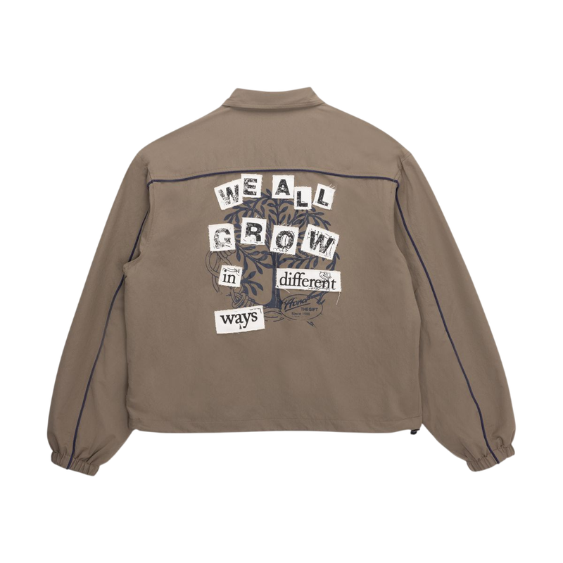 Growth Track Jacket