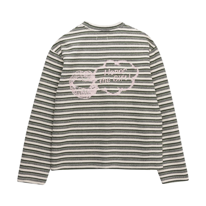 Speak Striped Crew