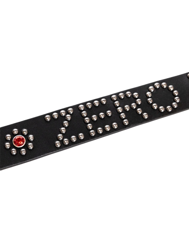 Zero Studded Belt