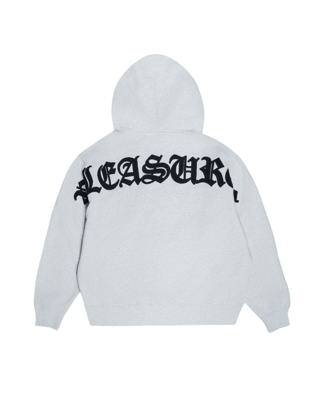 Neural Zip Hoodie