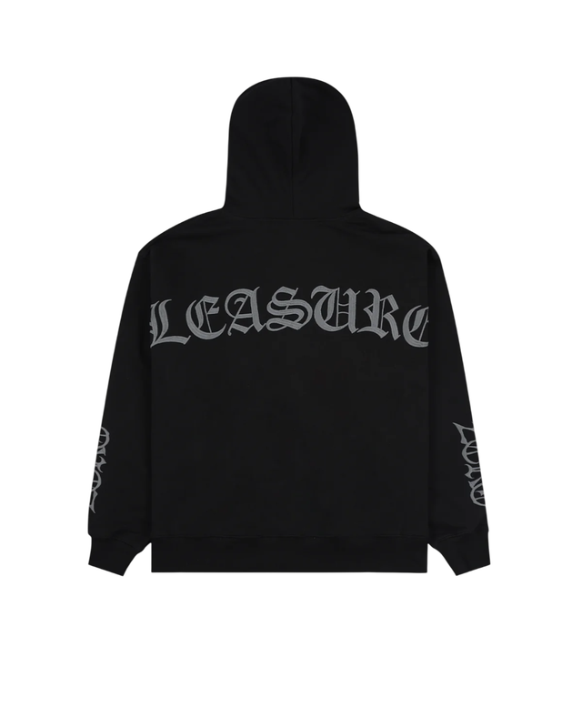 Balaclava Zip Hoodie
