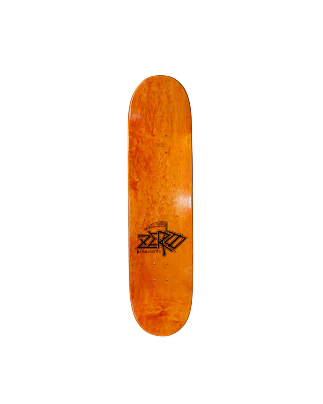 Reaper Skate Deck