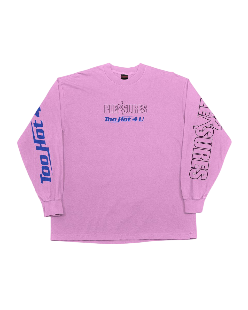Hot 4 U Long Sleeve T-Shirt
