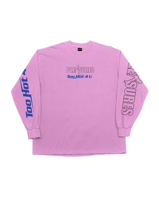 Hot 4 U Long Sleeve T-Shirt