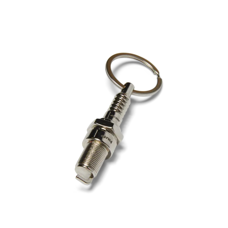 Spark It Up Keychain