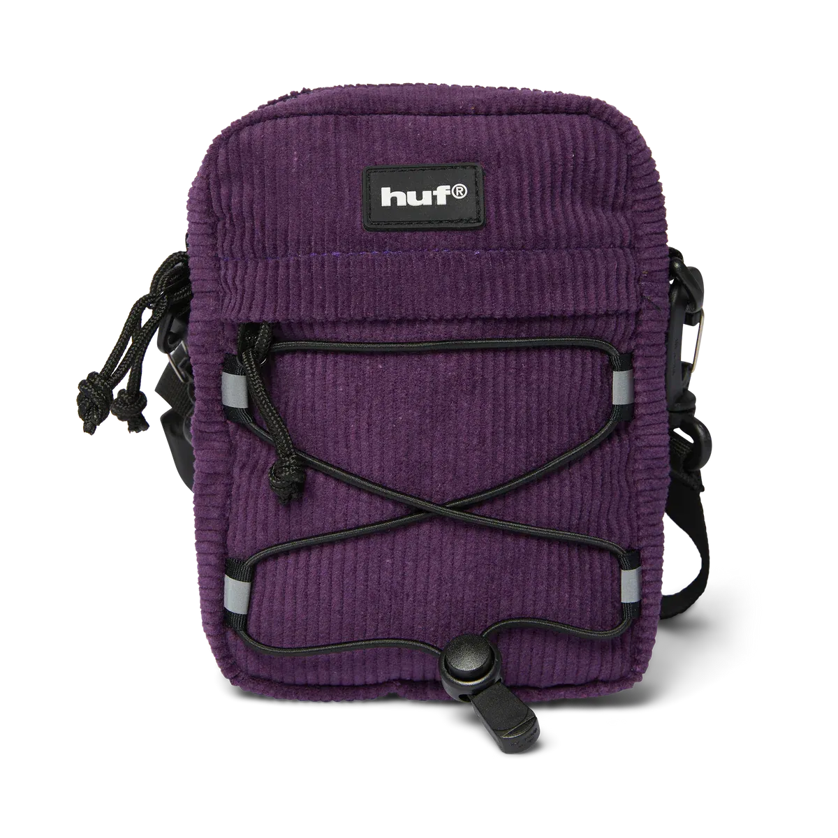 Corduroy Bowery Side Bag