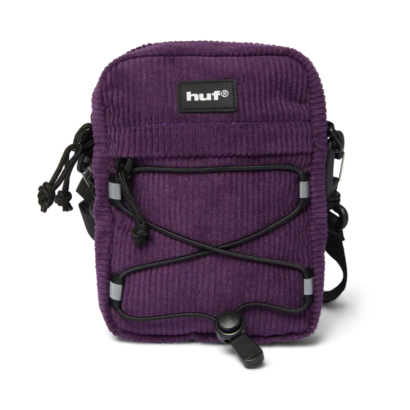 Corduroy Bowery Side Bag