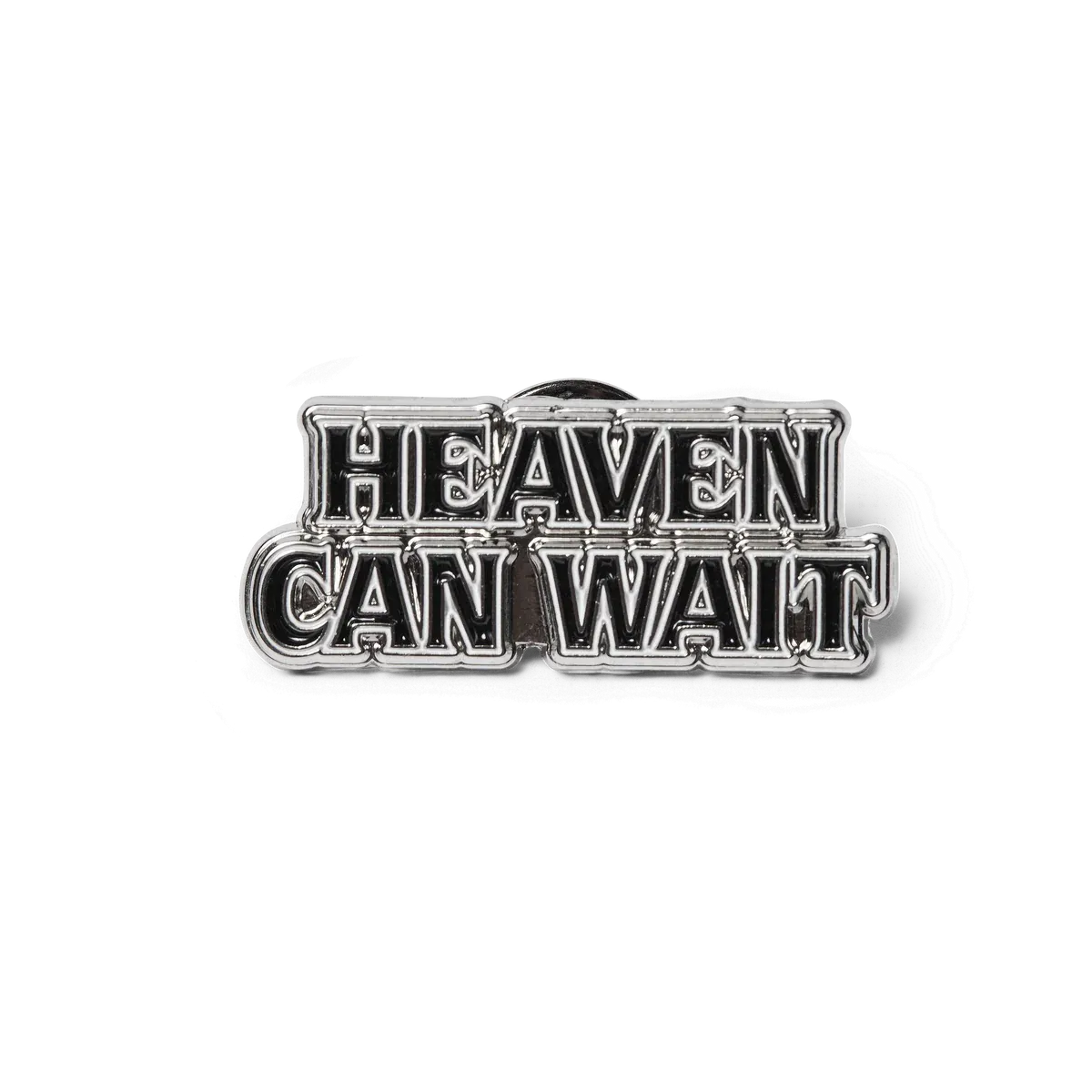 Heaven Can Wait Pin