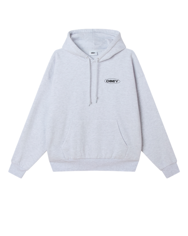 Obey Oval Cities Hood