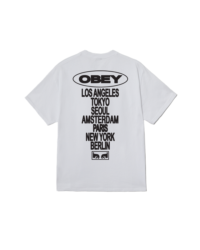 Obey Global Impact Tee