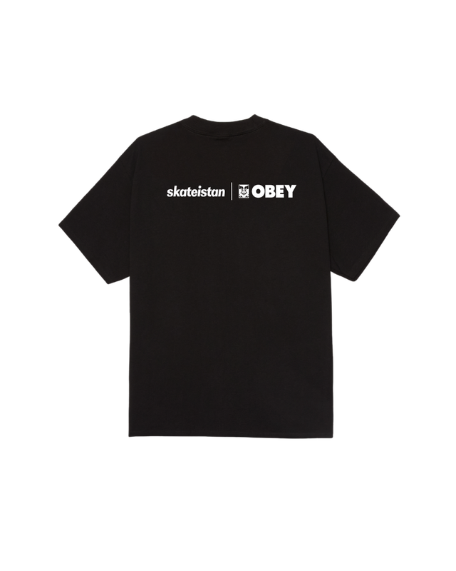 Skateistan / Obey Tee
