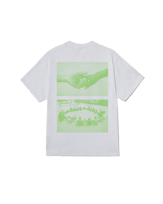 Skateistan/Obey Child Photo Tee