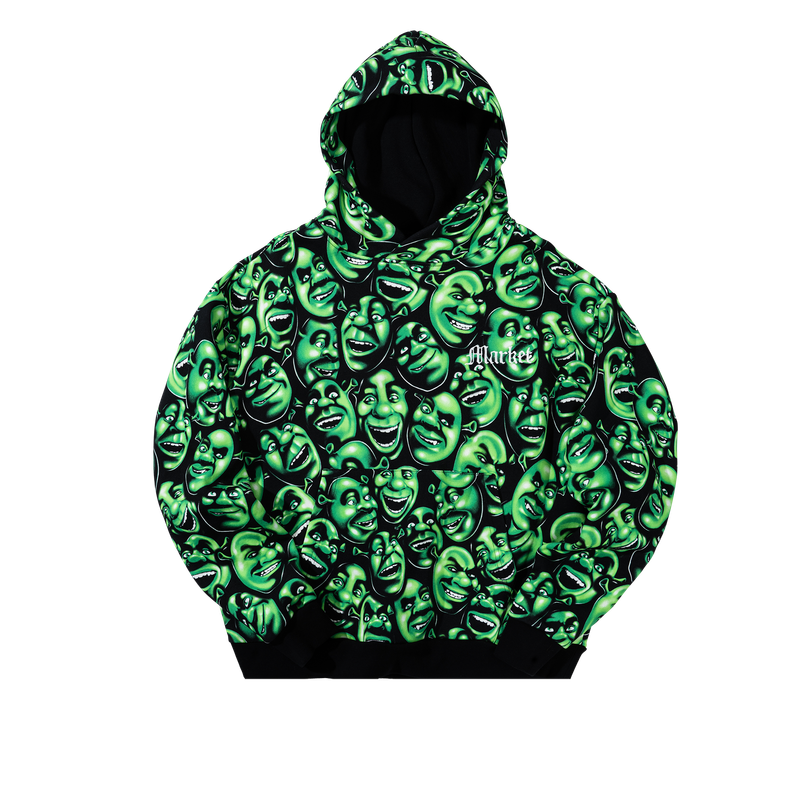Market X SHREK AOP Hoodie
