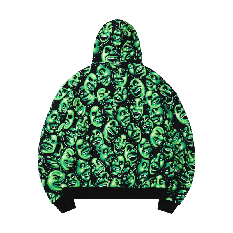 Market X SHREK AOP Hoodie