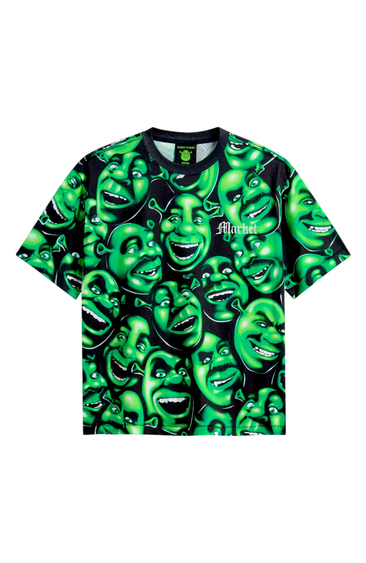 Market x SHREK AOP T-Shirt
