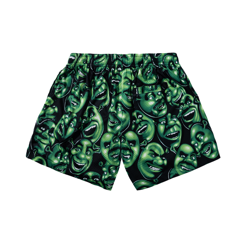 Market x SHREK AOP Mesh Shorts