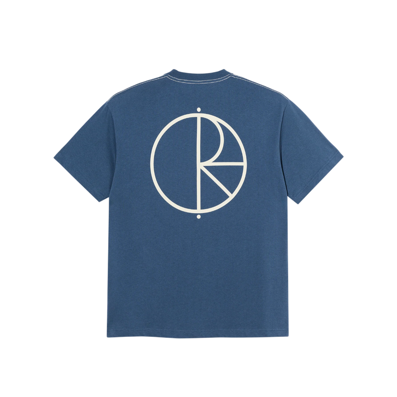 Stroke Logo Contrast Tee