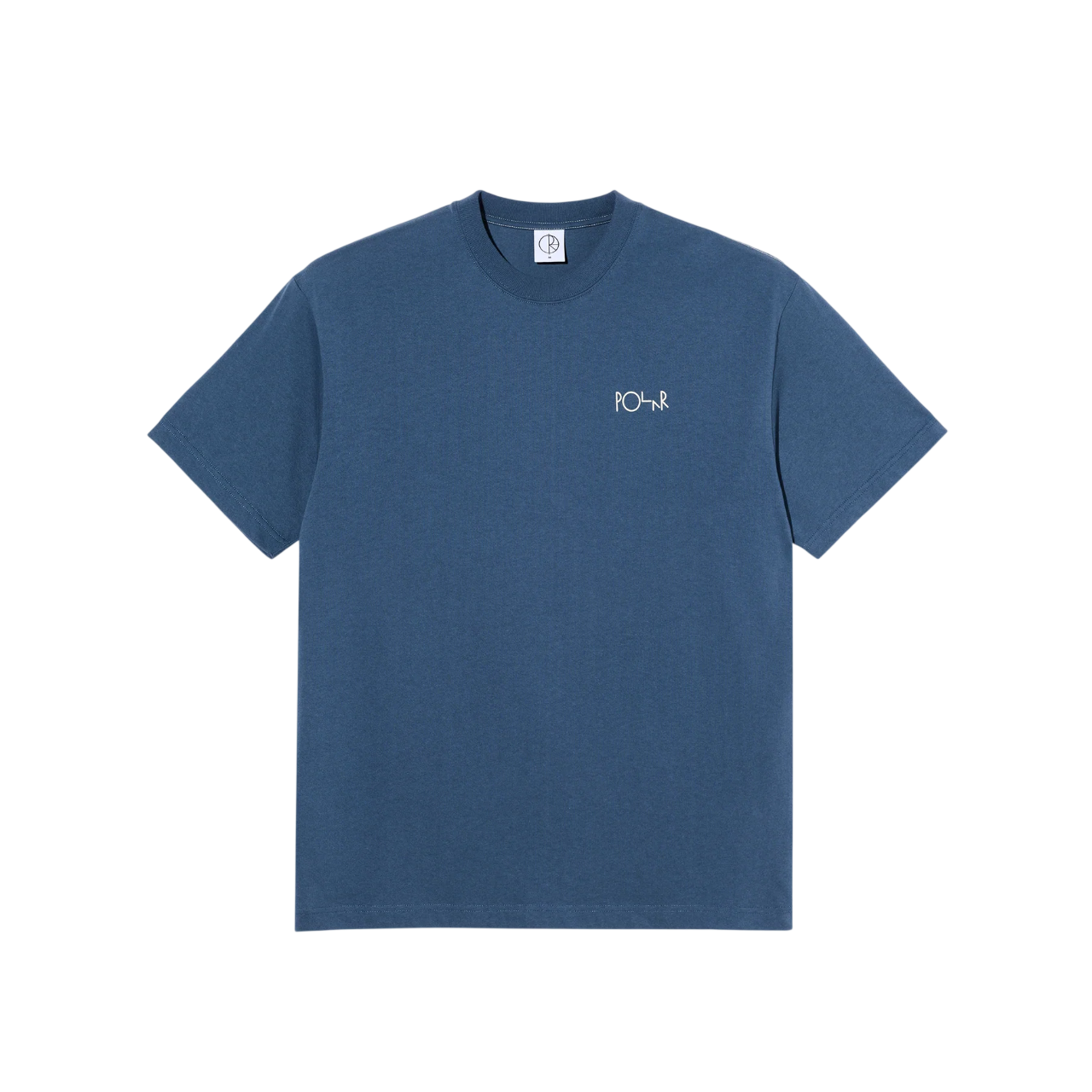 Stroke Logo Contrast Tee