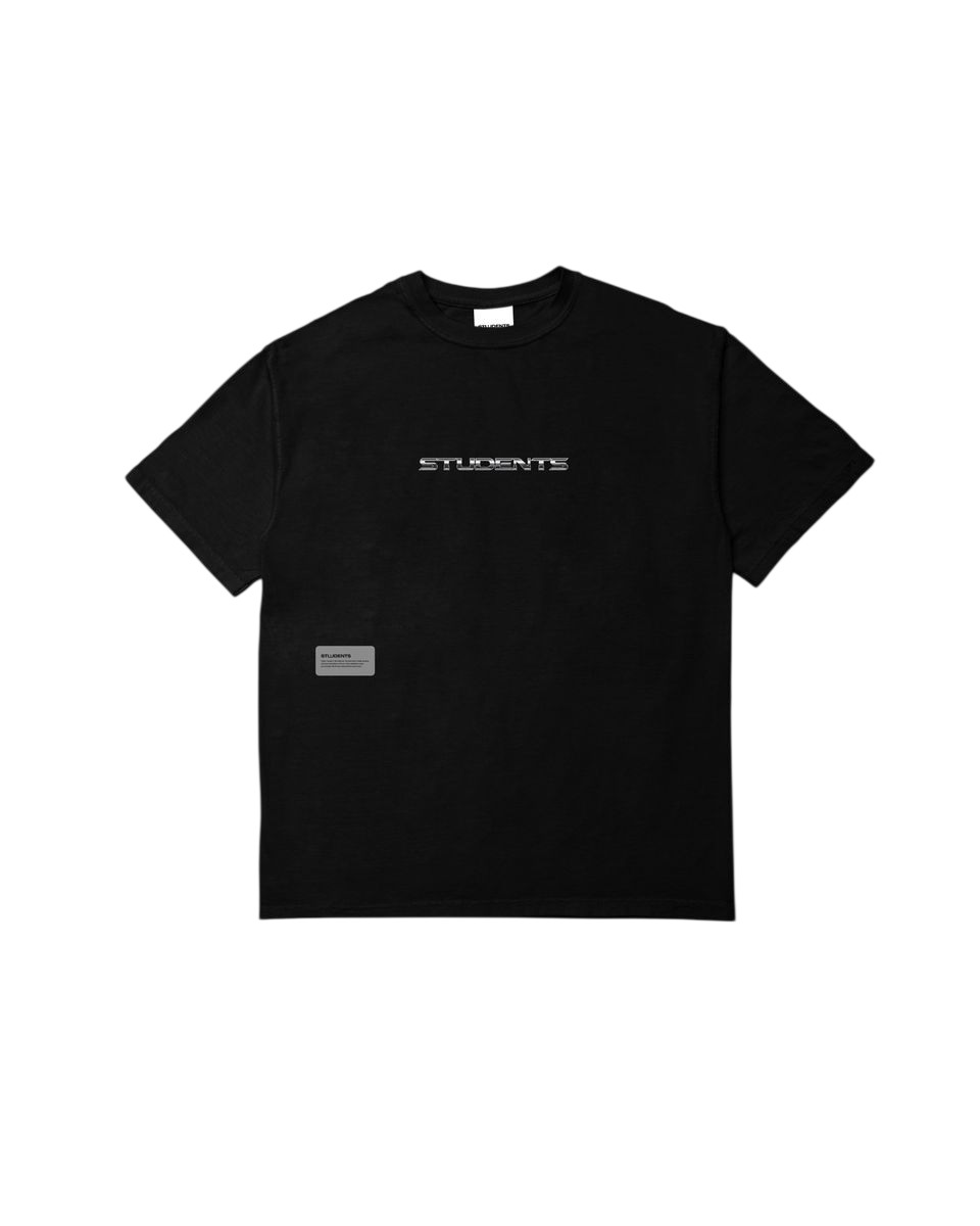 Solid S/S T-shirt