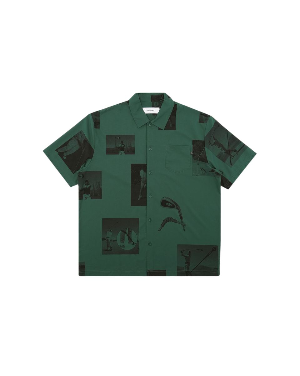 Assistance Please S/S Shirt
