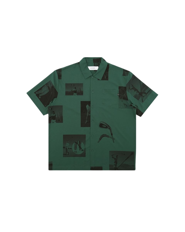 Assistance Please S/S Shirt