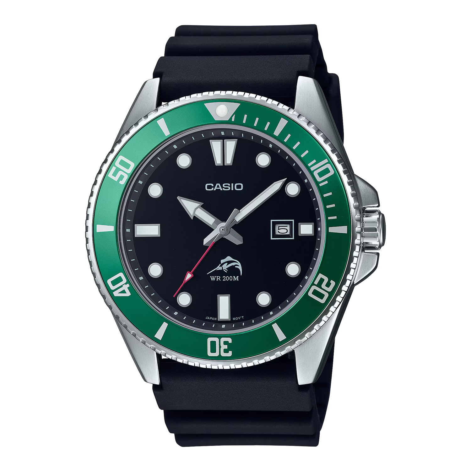 Casio Analog MDV106B-1A3V