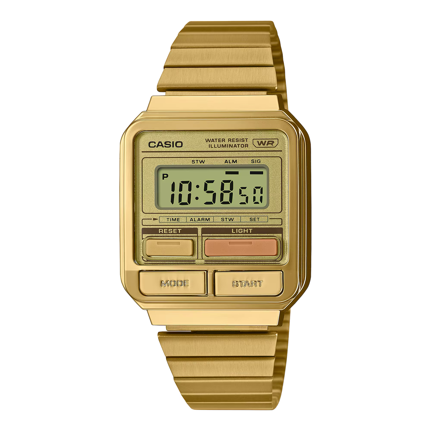 Casio Vintage A120WEG-9AVT