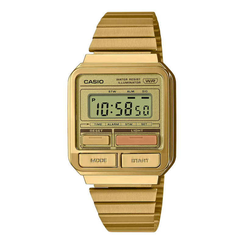 Casio Vintage A120WEG-9AVT