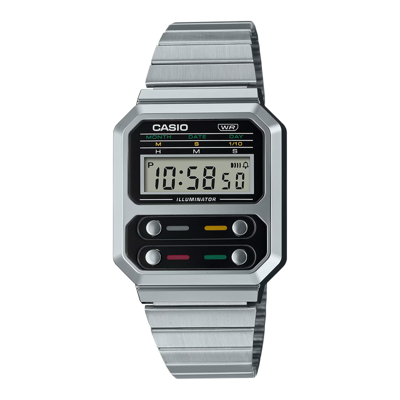Casio Vintage A100WE-1AVT