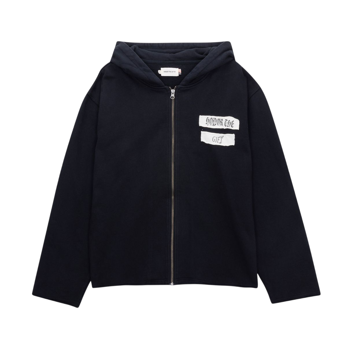 Running Shit Since 1988 Zip Hoodie