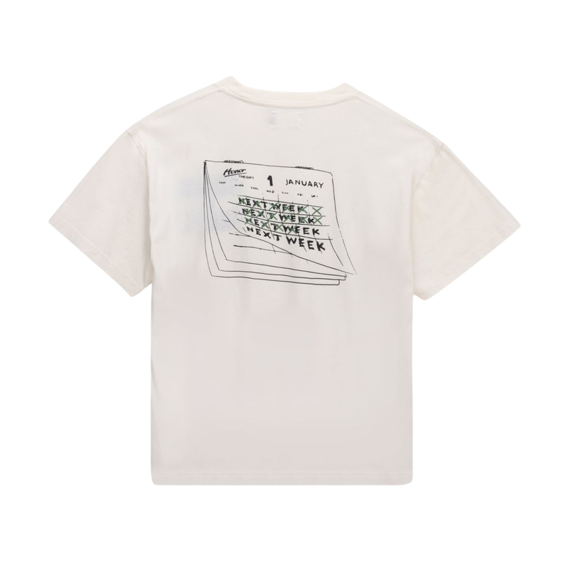 Nothing Changes Tee
